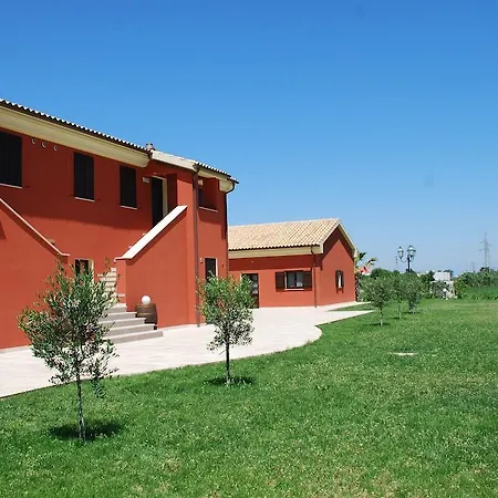 Casale Del Chienti Landhuis