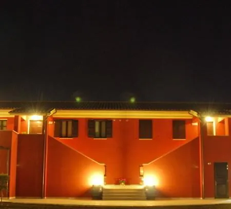 Casale Del Chienti Landhuis *